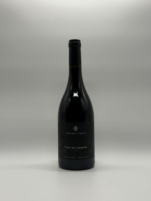 PROPHETS ROCK CUVEE ANTIPODES PINOT NOIR