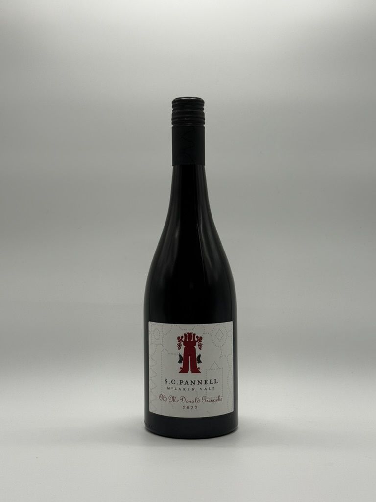SC PANNELL OLD MAC DONALD GRENACHE 2022