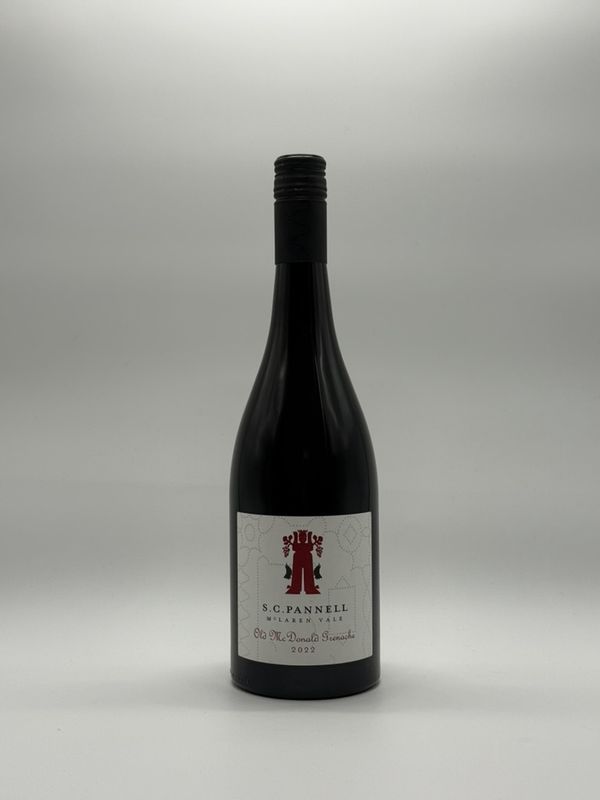 SC PANNELL OLD MAC DONALD GRENACHE 2022