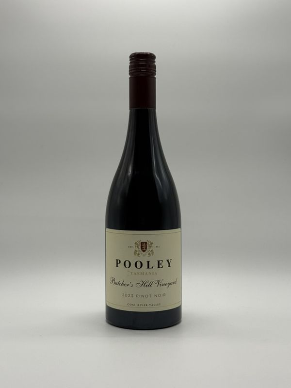 POOLEY BUTCHERS HILL PINOT NOIR