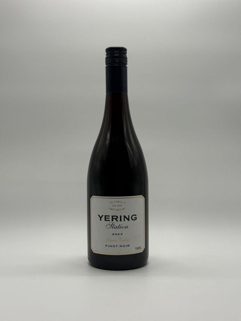 YERING STATION ESTATE PINOT NOIR