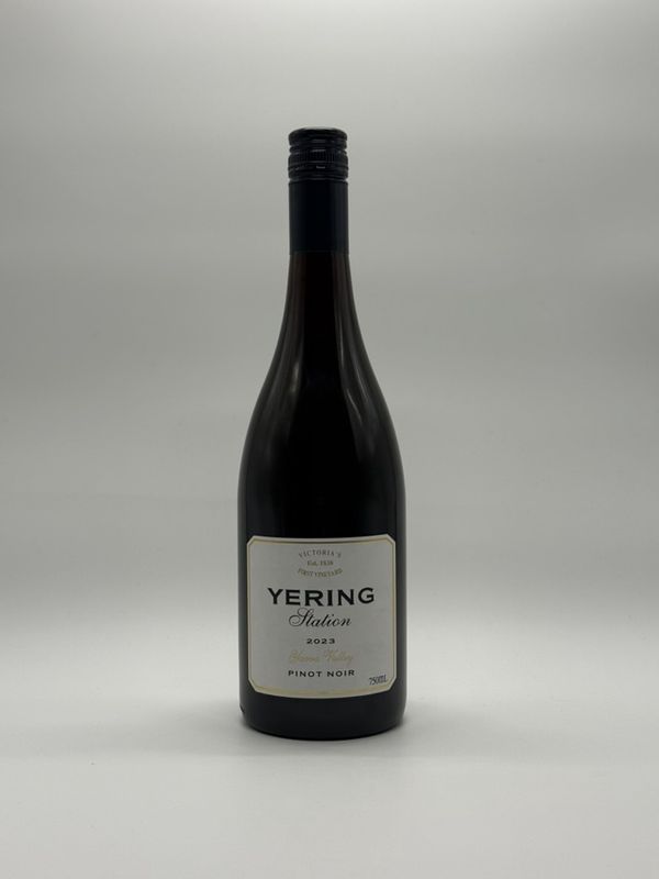 YERING STATION ESTATE PINOT NOIR