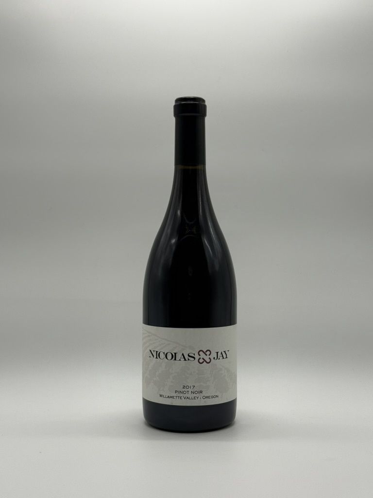 NICOLAS JAY PINOT NOIR