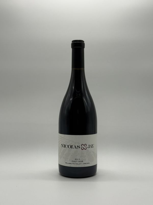 NICOLAS JAY PINOT NOIR
