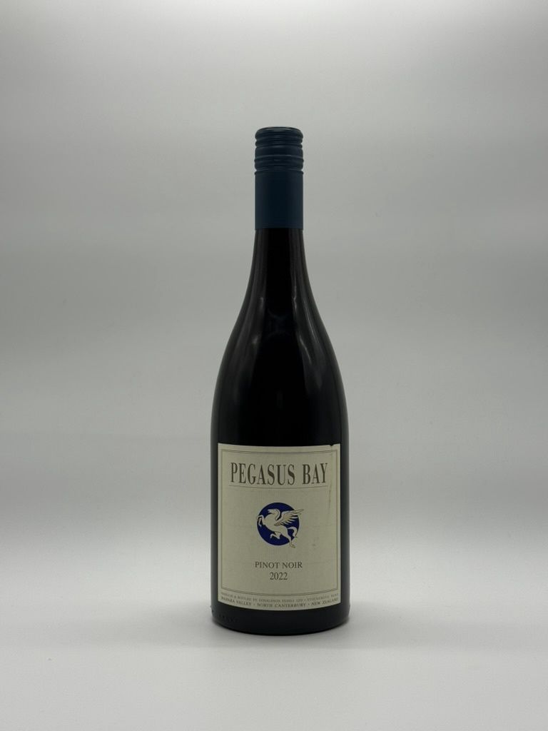 PEGASUS BAY PINOT NOIR