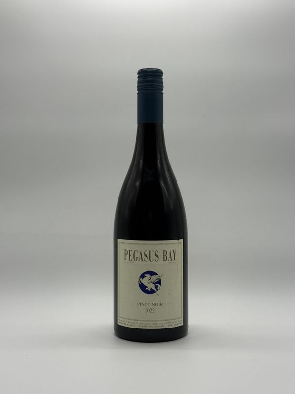 PEGASUS BAY PINOT NOIR