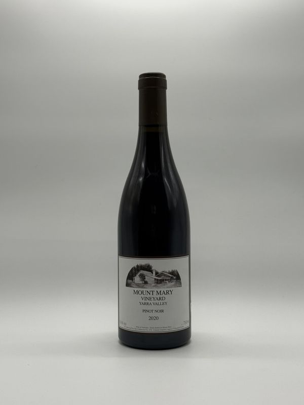 MOUNT MARY PINOT NOIR 20
