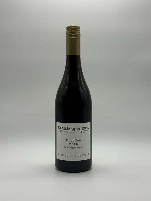 GRASSHOPPER ROCK PINOT NOIR