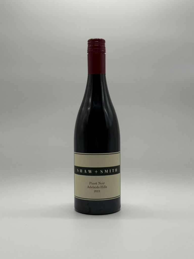 SHAW SMITH PINOT NOIR