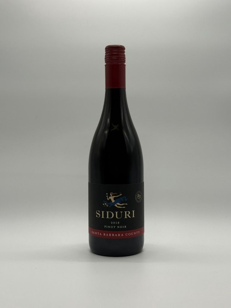 SIDURI SANTA BARBARA PINOT NOIR