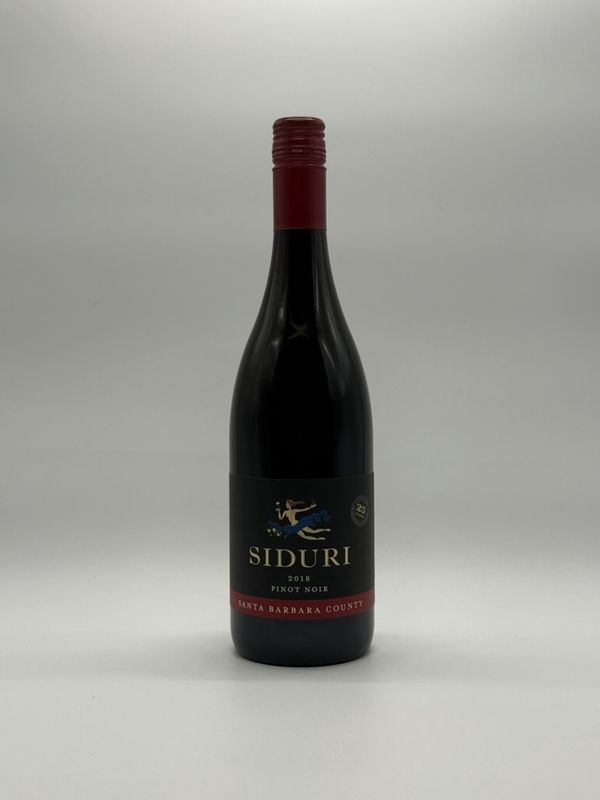 SIDURI SANTA BARBARA PINOT NOIR