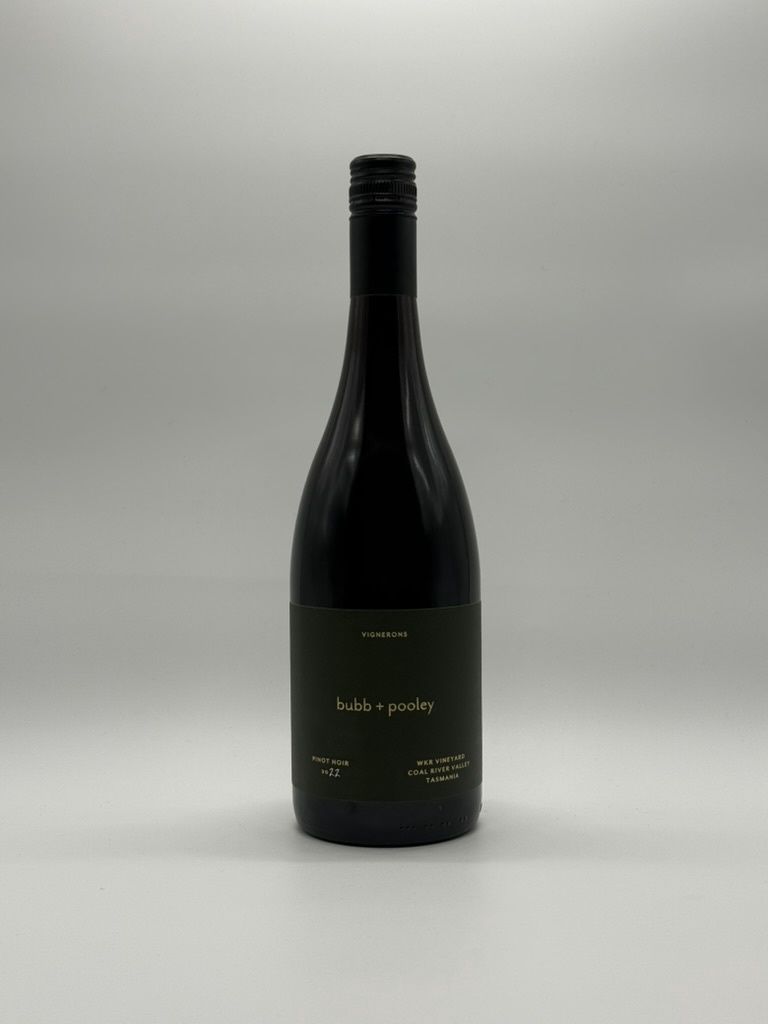 BUBB POOLEY WKR PINOT NOIR