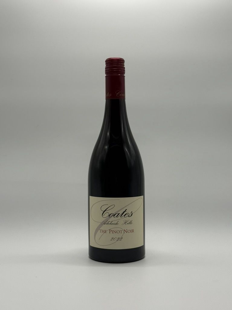 COATES THE PINOT NOIR