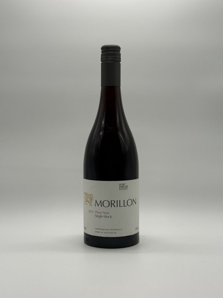 PORT PHILLIP MORILLON SINGLE BLOCK PINOT NOIR