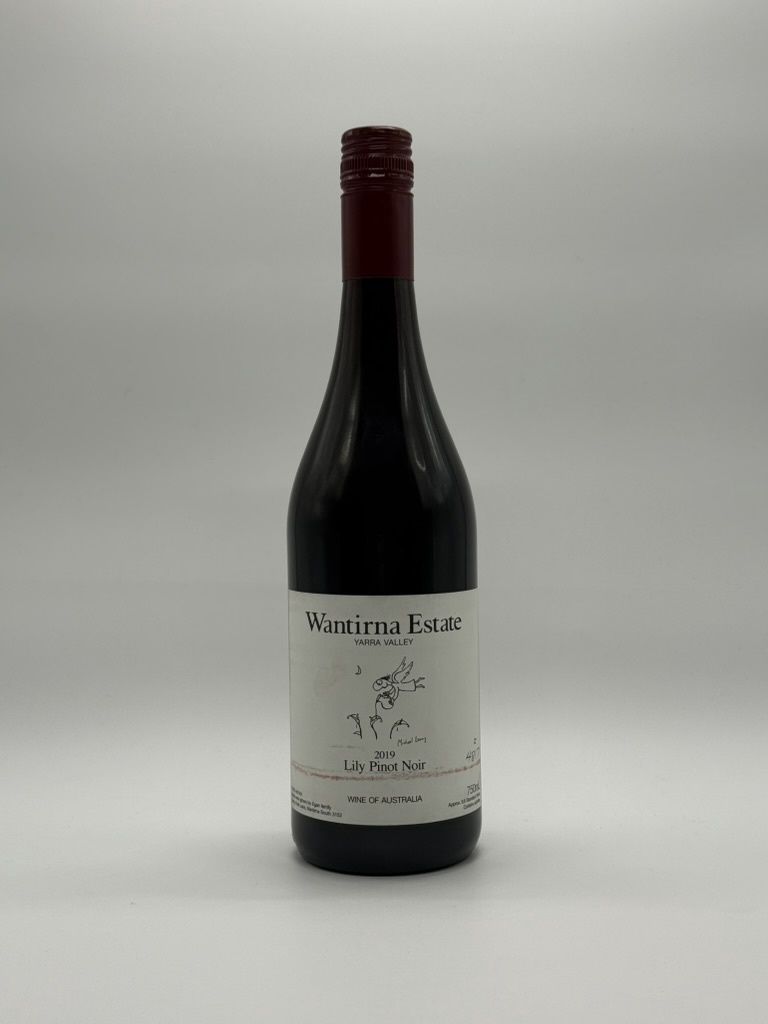 WANTIRNA LILY PINOT 2019