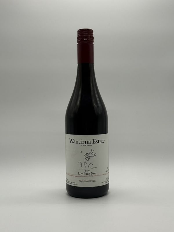 WANTIRNA LILY PINOT 2019