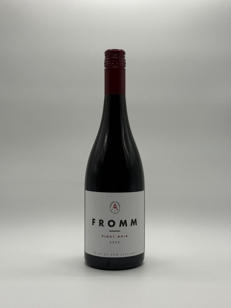 FROMM PINOT NOIR
