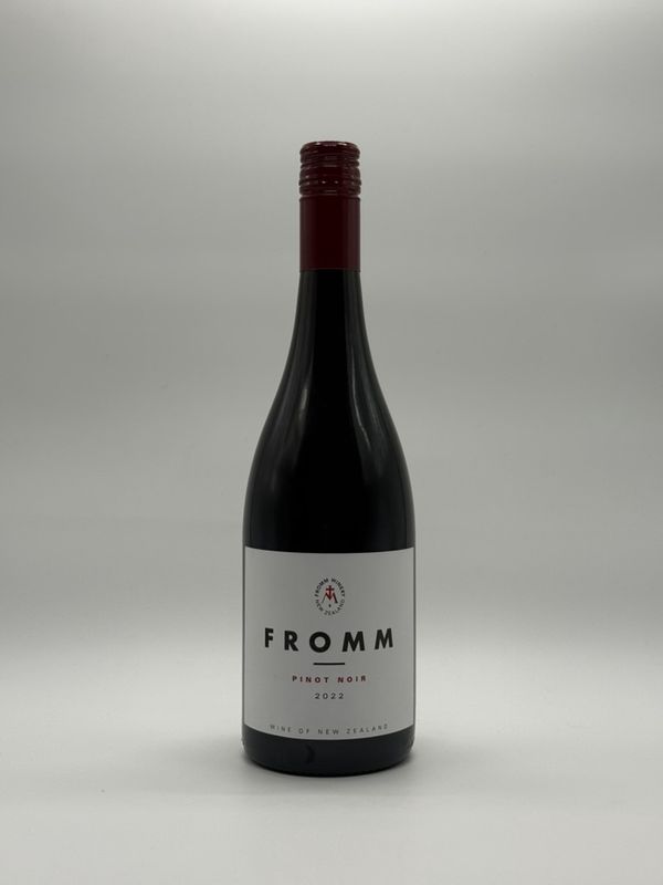 FROMM PINOT NOIR