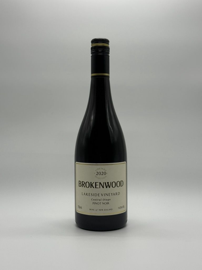 BROKENWOOD LAKESIDE PINOT NOIR