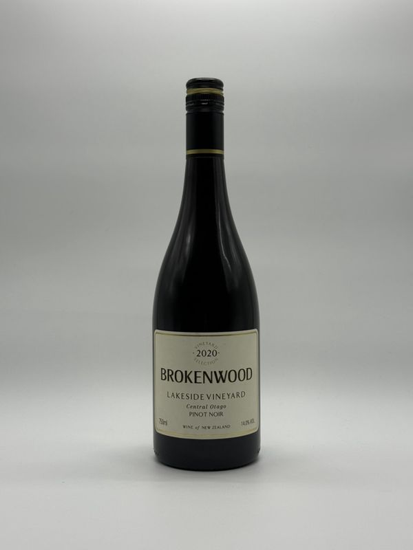 BROKENWOOD LAKESIDE PINOT NOIR
