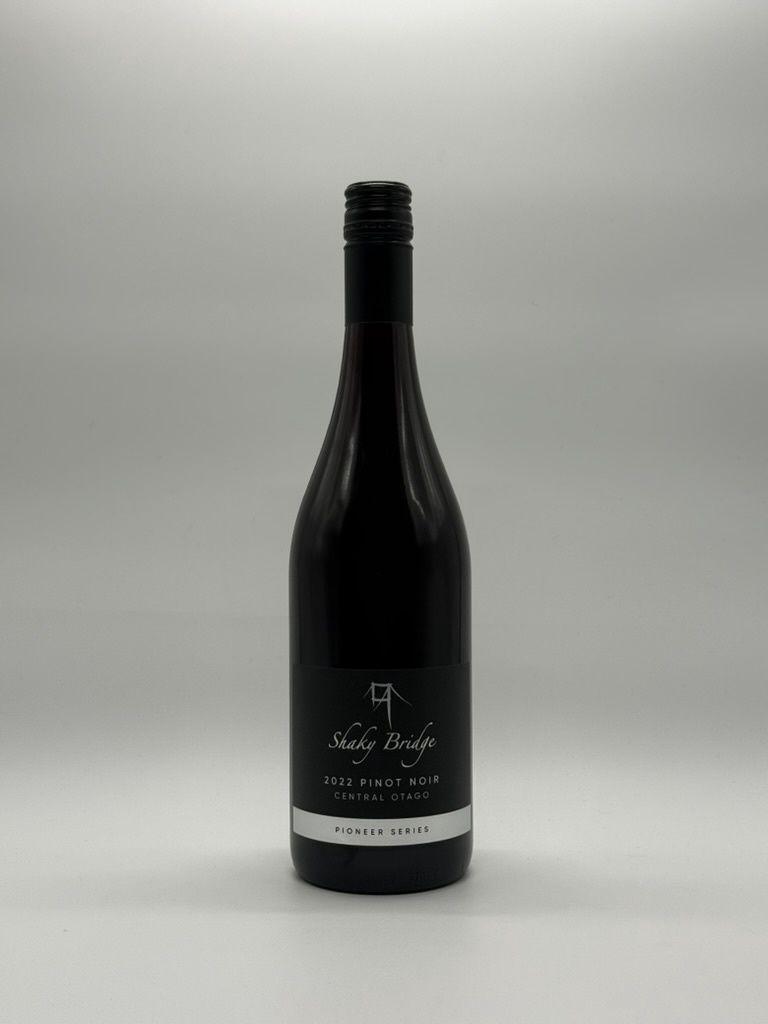 SHAKY BRIDGE OTAGO PINOT NOIR