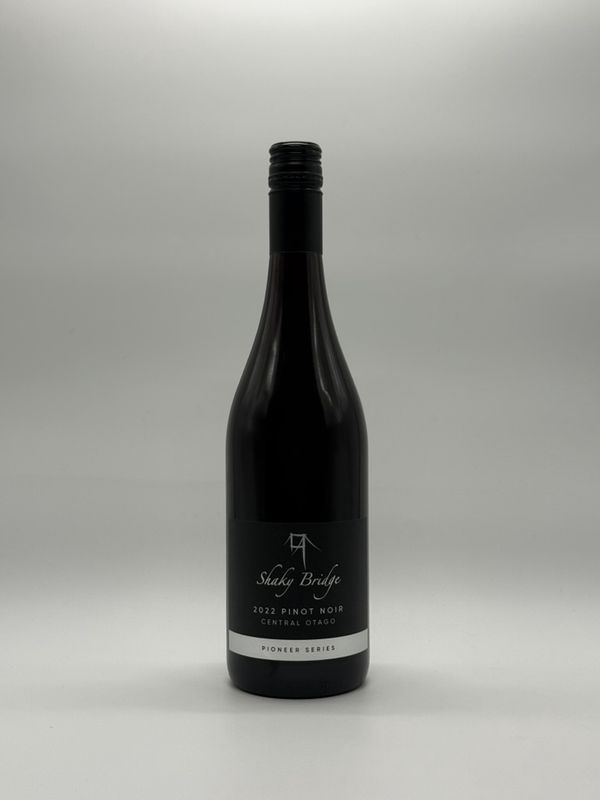 SHAKY BRIDGE OTAGO PINOT NOIR
