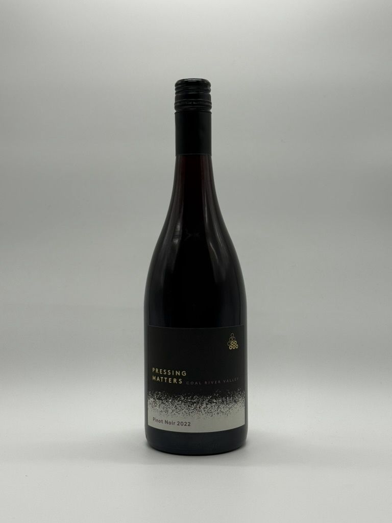 PRESSING MATTERS PINOT NOIR