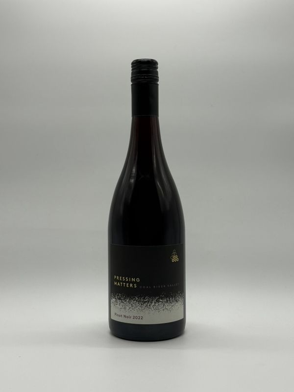PRESSING MATTERS PINOT NOIR