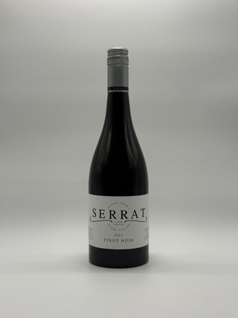 SERRAT YARRA VALLEY PINOT NOIR
