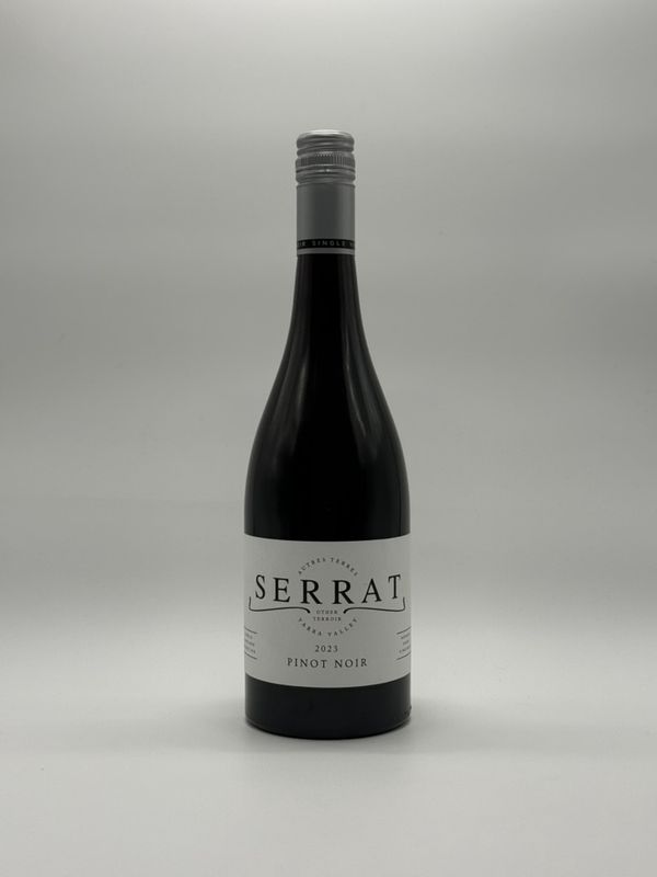 SERRAT YARRA VALLEY PINOT NOIR