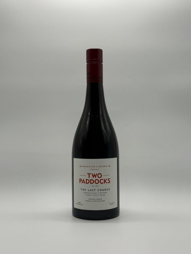 TWO PADDOCKS LAST CHANCE PINOT NOIR