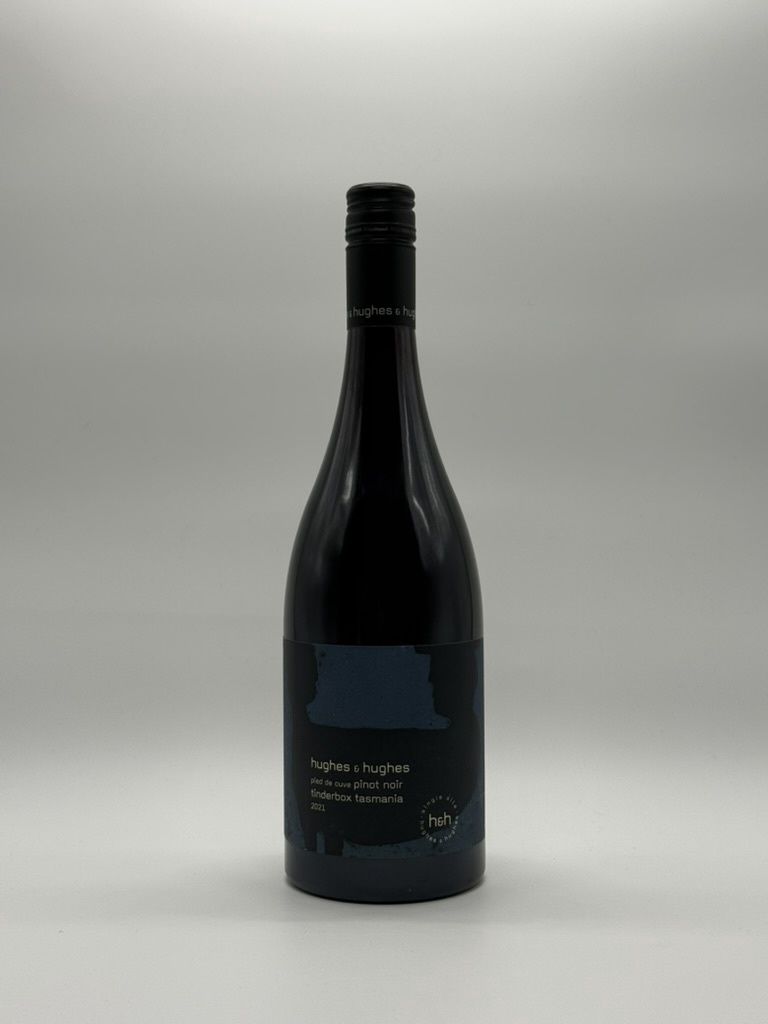 HUGHES &amp; HUGHES PINOT NOIR