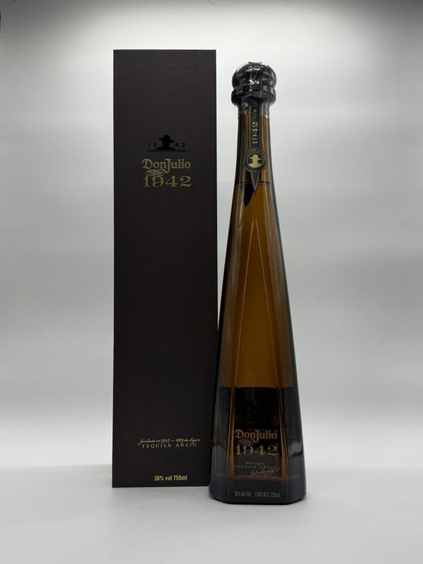 DON JULIO 1942 TEQUILA
