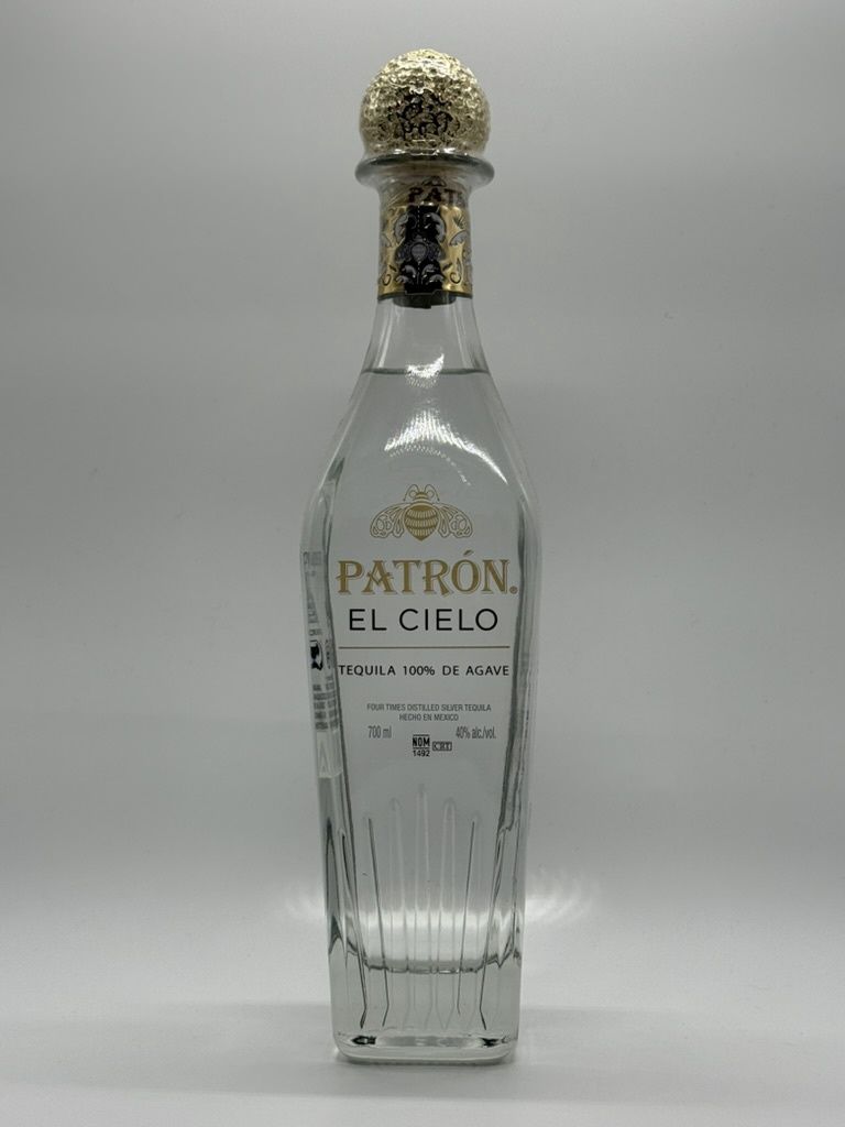 PATRON EL CIELO TEQUILA 700B