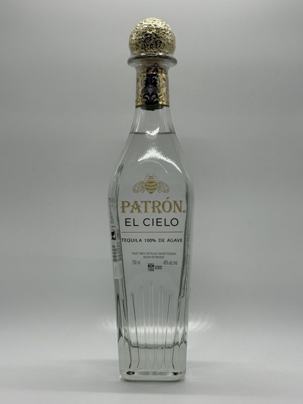 PATRON EL CIELO TEQUILA 700B