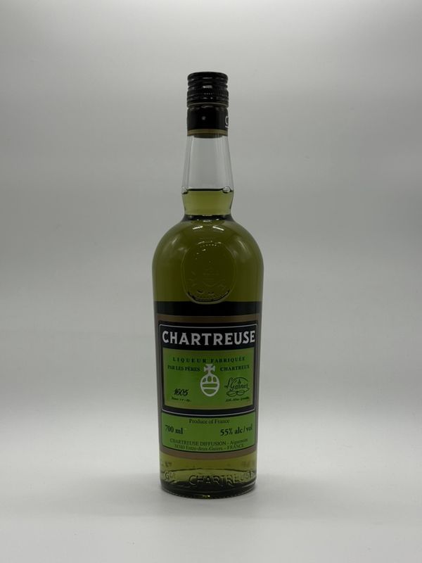 CHARTREUSE GREEN 55% 700B