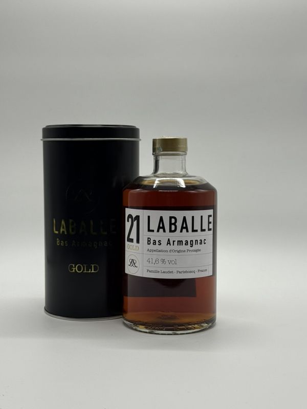 LABALLE ARMAGNAC GOL