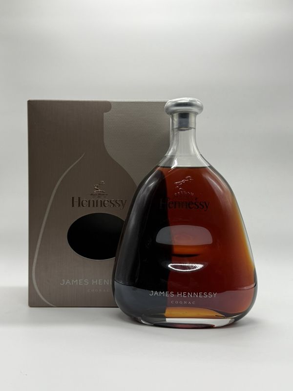HENNESSY JAMES COGNAC