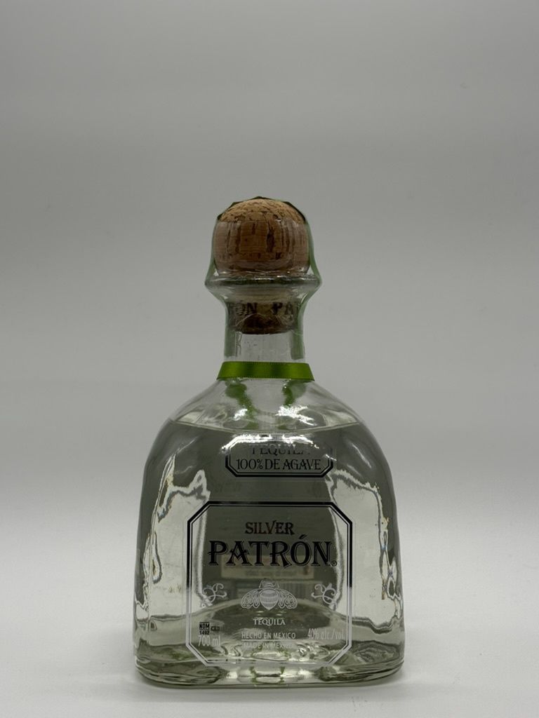 PATRON SILVER TEQUILA 700B