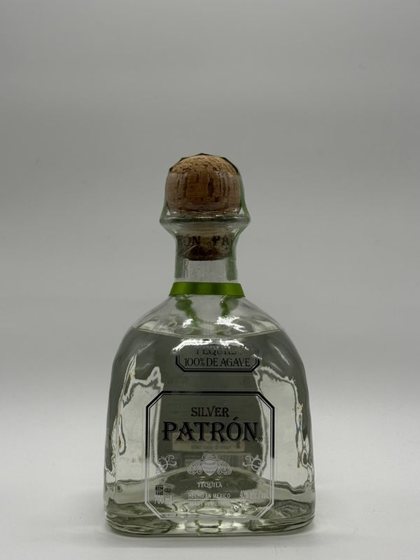 PATRON SILVER TEQUILA 700B