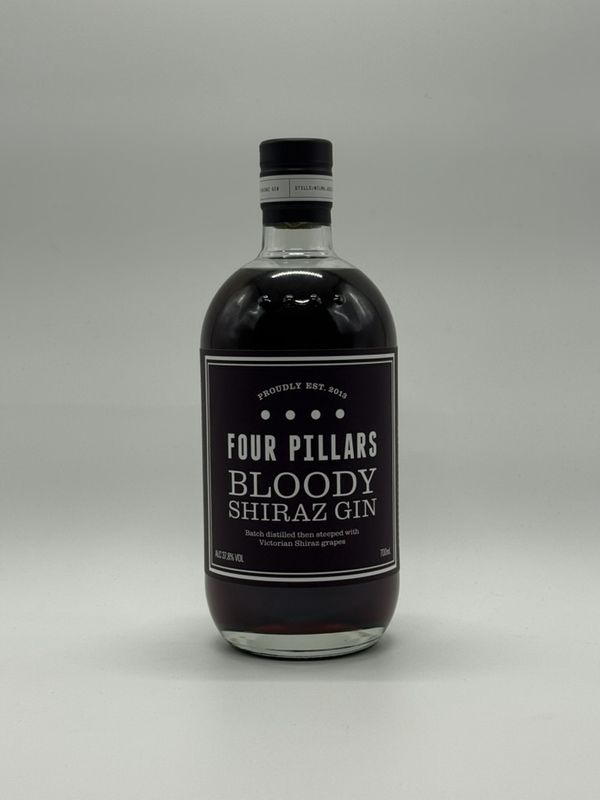 FOUR PILLARS BLOODY SHIRAZ GIN