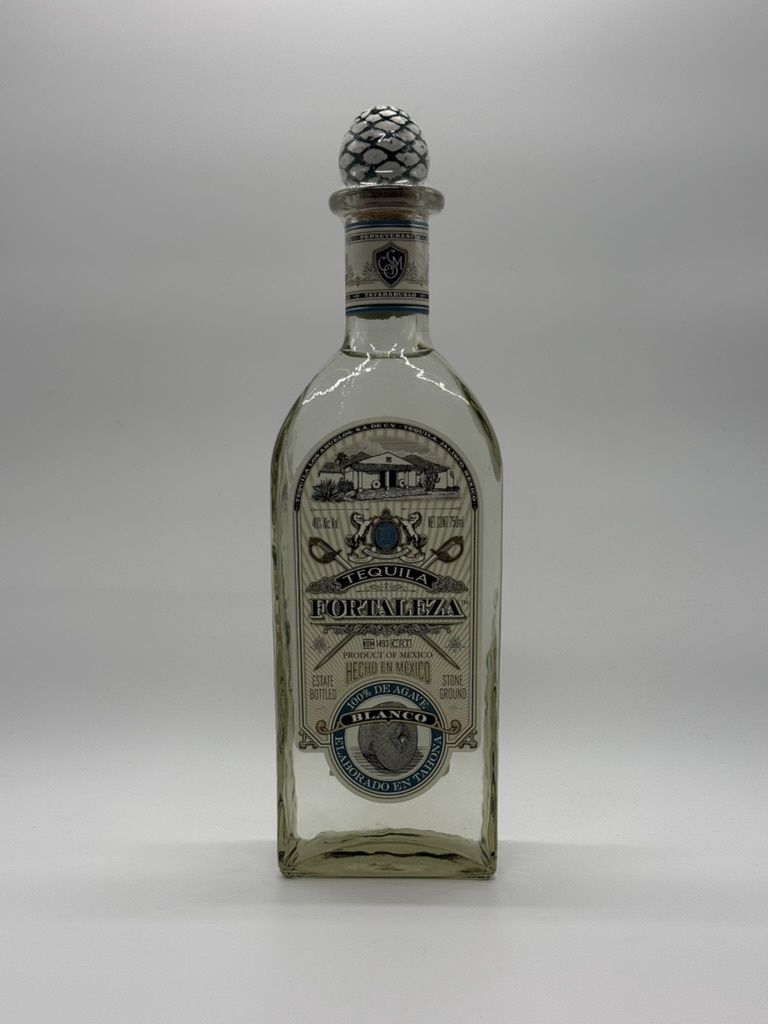 FORTALEZA BLANCO TEQUILA 750B