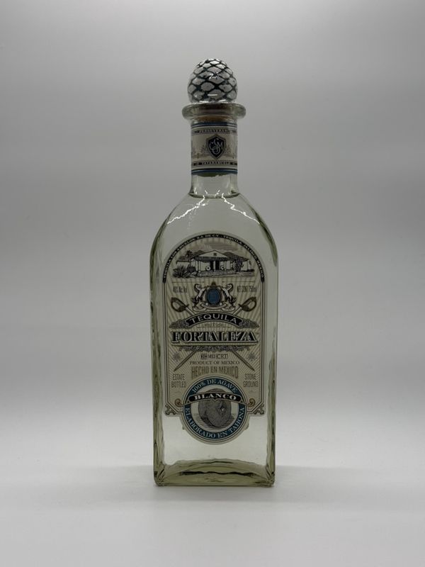 FORTALEZA BLANCO TEQUILA 750B