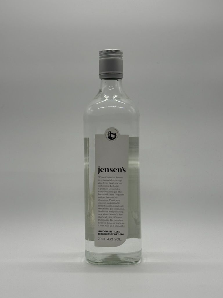 JENSEN&#39;S GIN