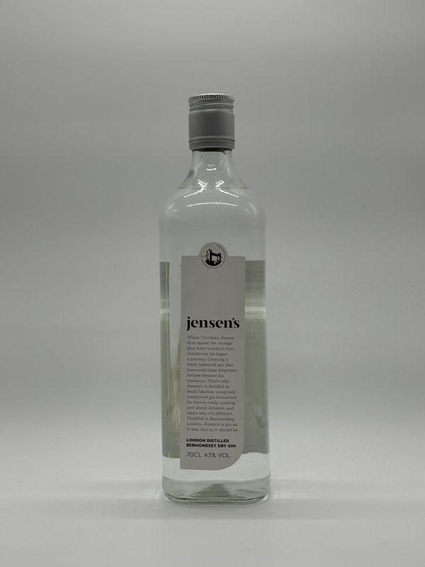 JENSEN&#39;S GIN