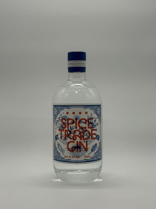 FOUR PILLARS SPICE TRADE GIN