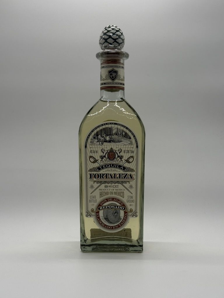 FORTALEZA REPOSADO TEQUILA 750B