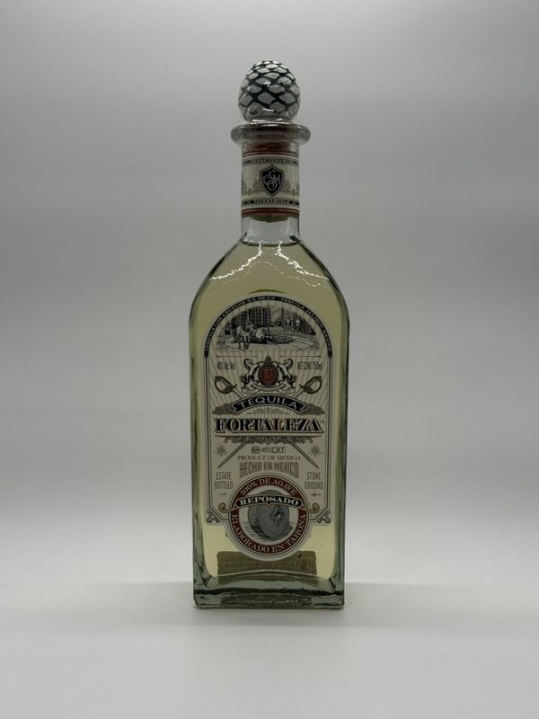 FORTALEZA REPOSADO TEQUILA 750B