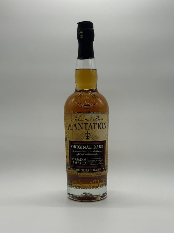 PLANTATION DARK RUM 700B