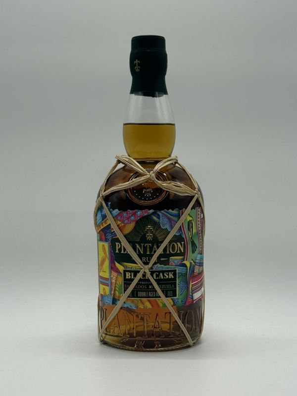 PLANTATION BLACK CASK RUM 700B